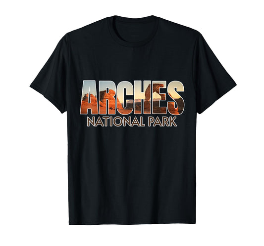 Arches National Park T-Shirt