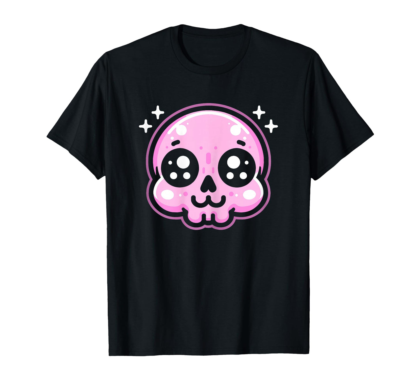 Halloween Female Skull - Halloween T-Shirt