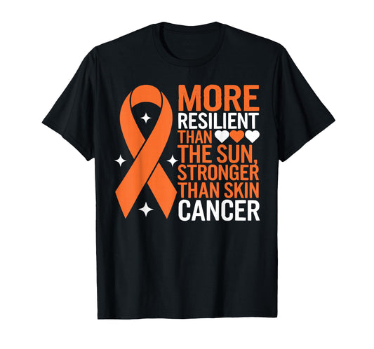 Basal Cell Carcinoma Awareness Skin Cancer Support T-Shirt
