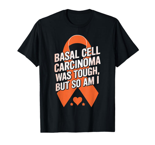 Basal Cell Carcinoma Awareness Skin Cancer Support T-Shirt