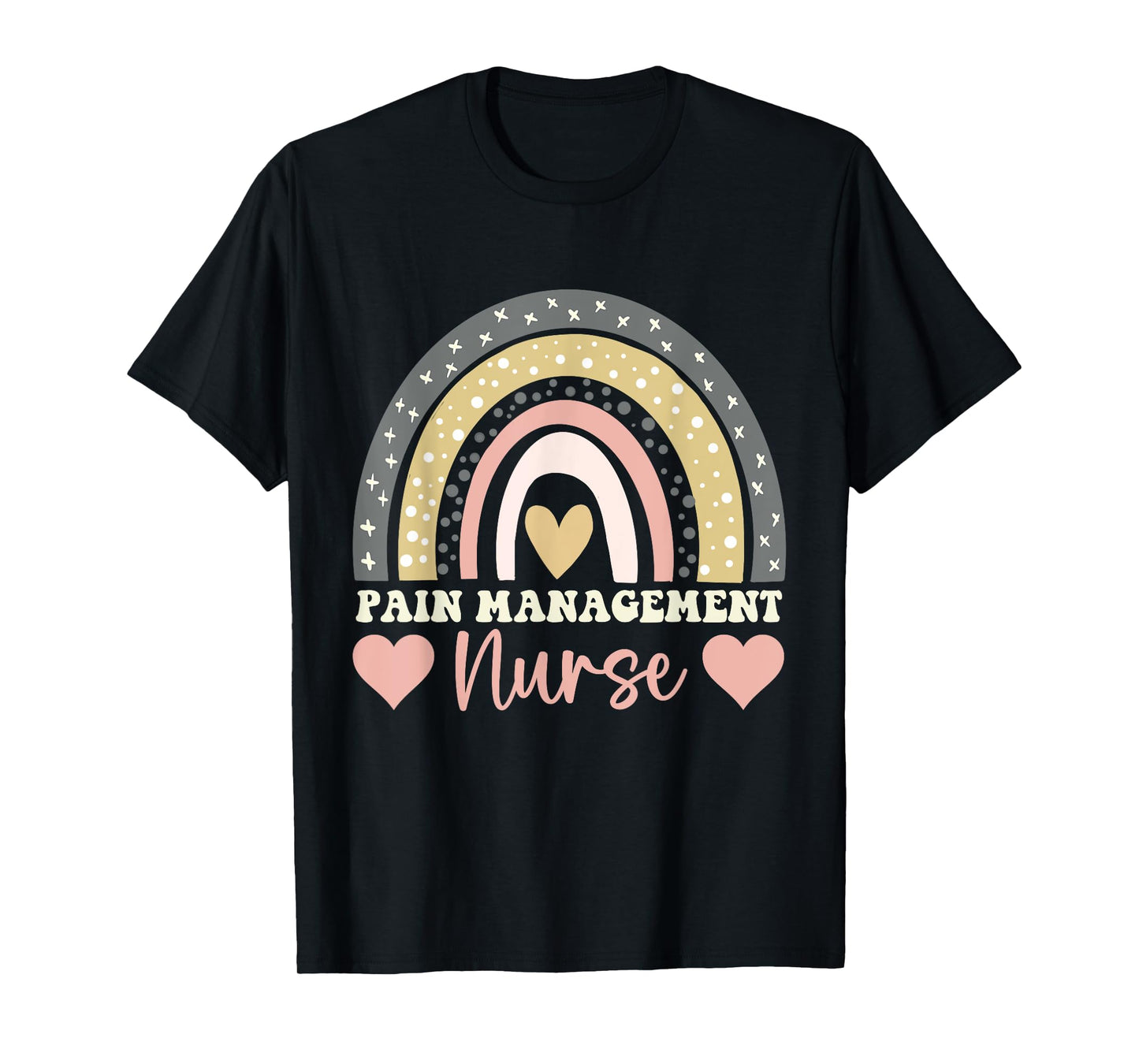 Pain Management Nurse T-Shirt