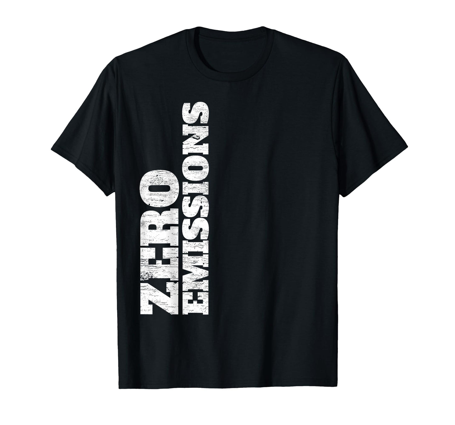 Electric Vehicle Zero Emissions EV Car Driver Electric Cars T-Shirt