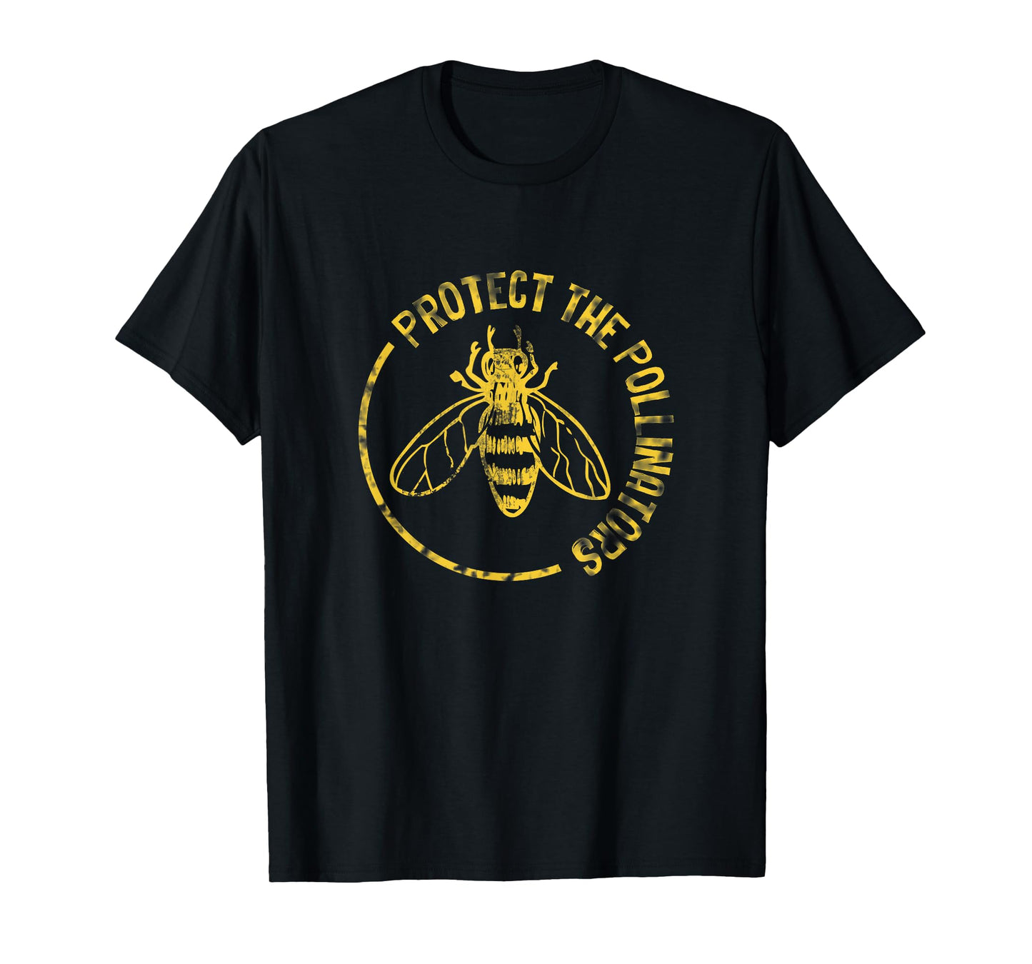 Bee Shirt Save The Bees Protect The Pollinator T-Shirt