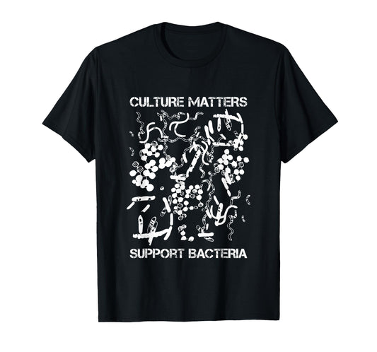 Microbiome Gut Health T-Shirt