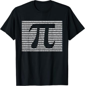 Pi Day 2023 Math Science Funny Teacher Gift | Mens & Womens T-Shirt