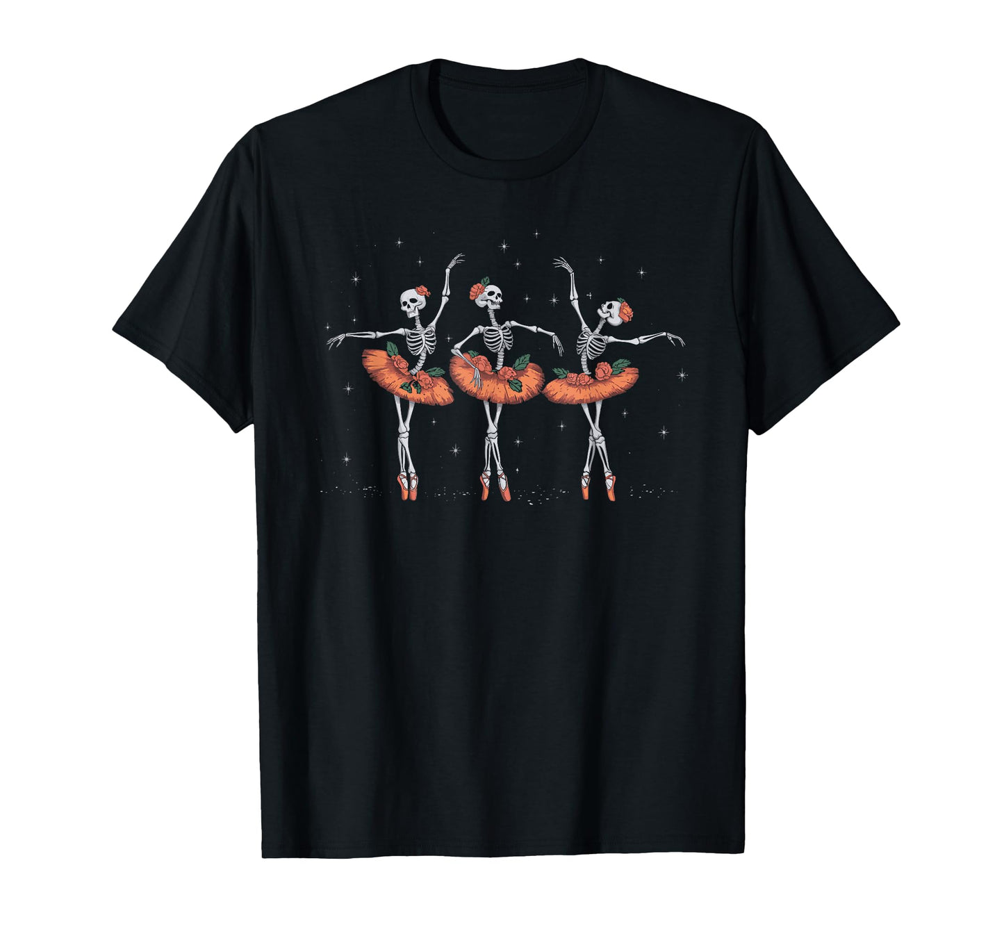 Skeleton Ballet T-Shirt