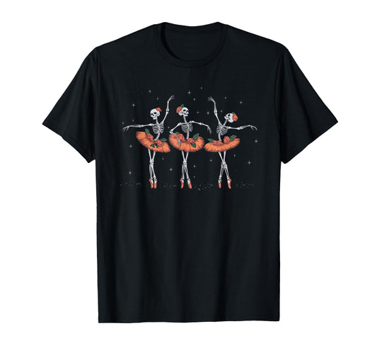 Skeleton Ballet T-Shirt