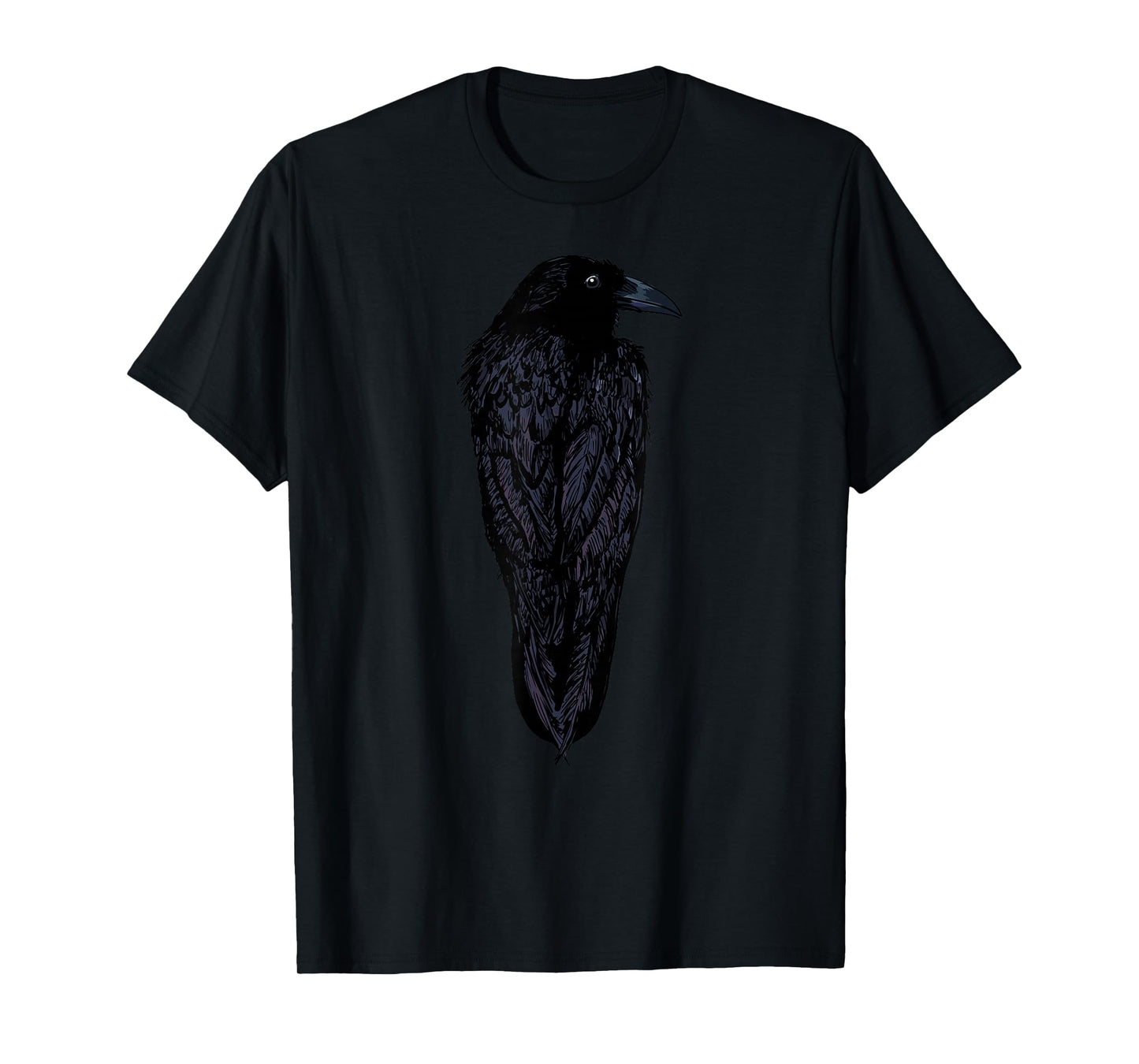 Cool Raven novelty Raven T-Shirt