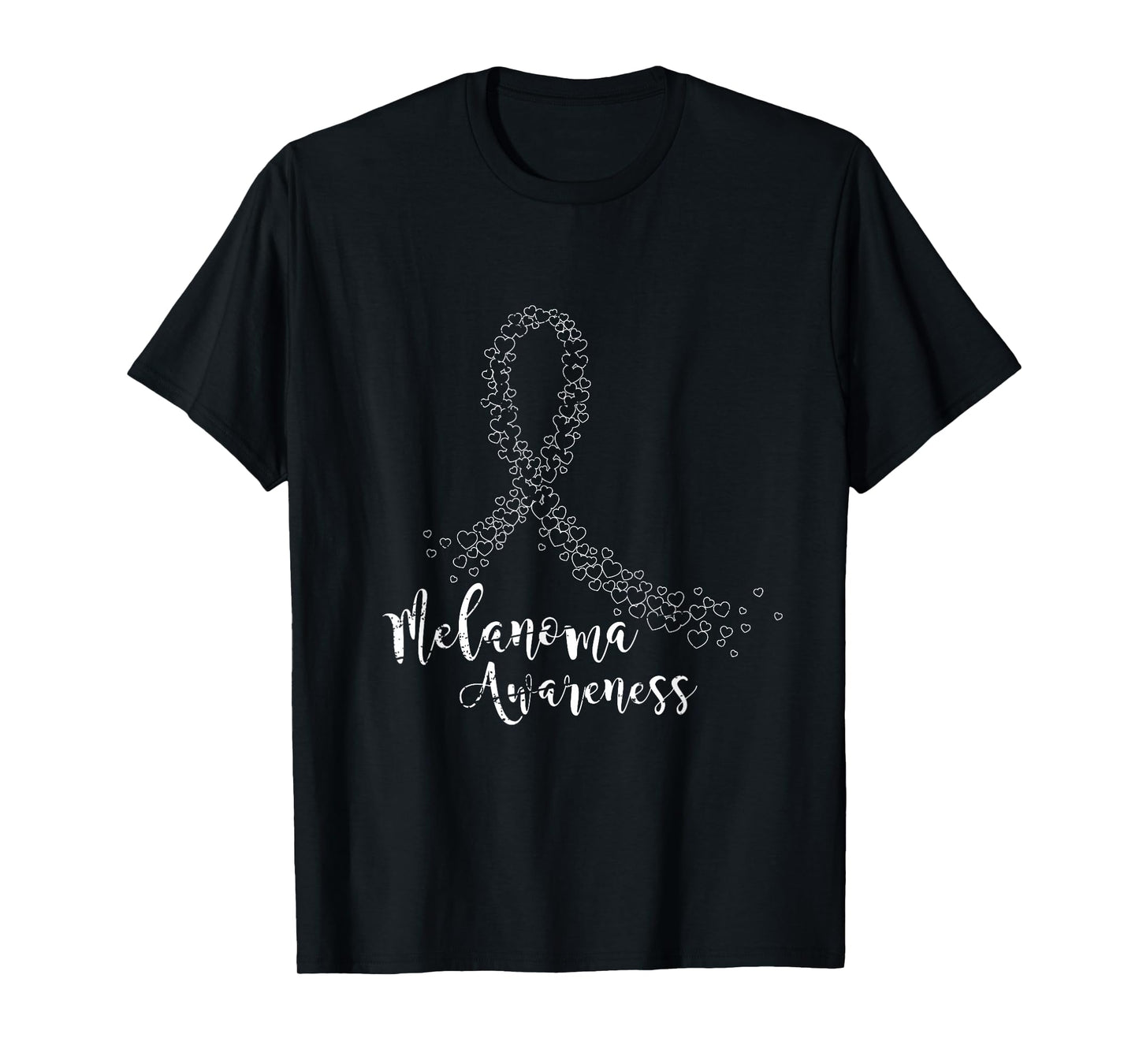Melanoma Awareness Skin Cancer Awareness T-Shirt