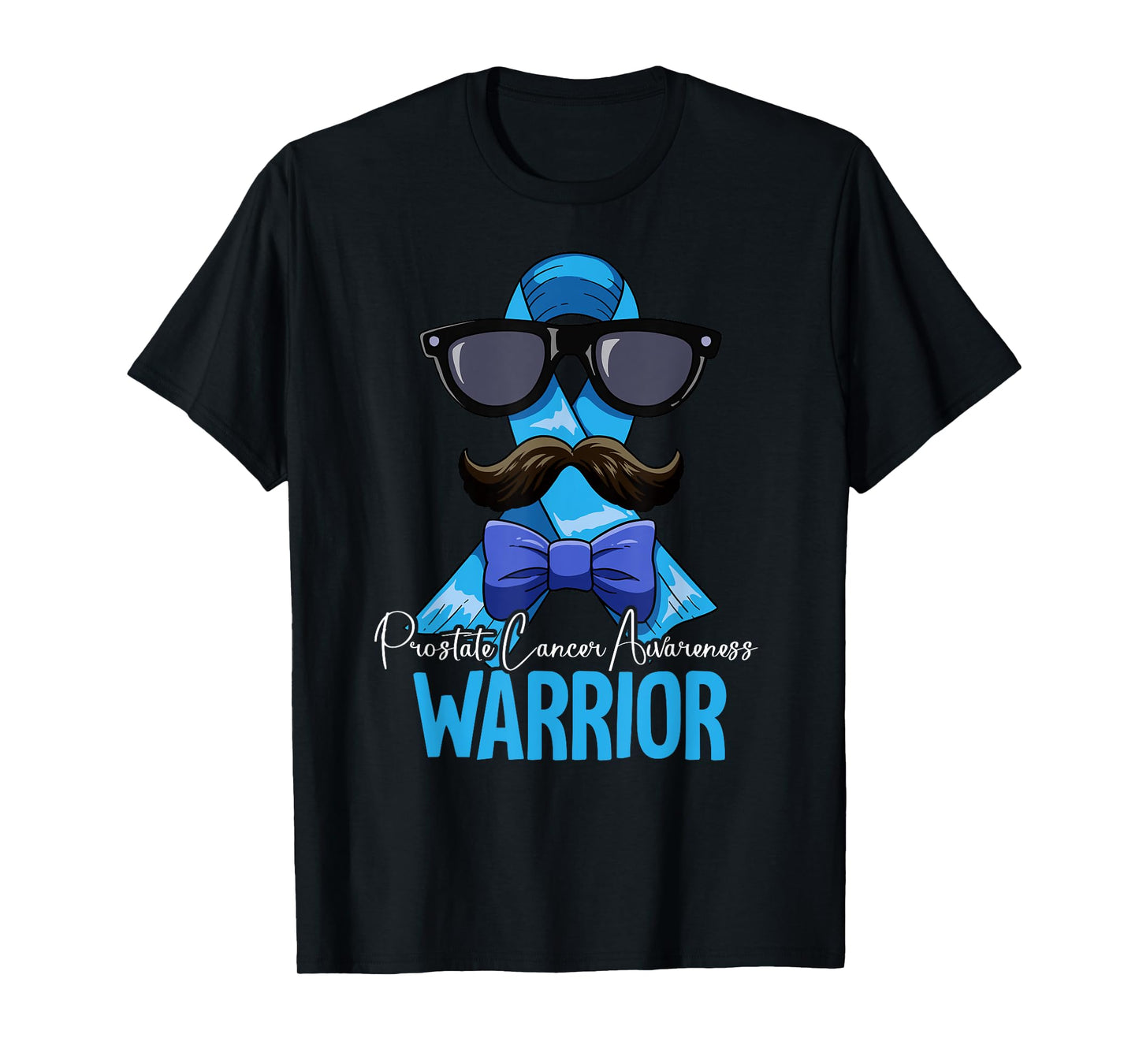 Warrior Prostate Cancer Awareness T-Shirt