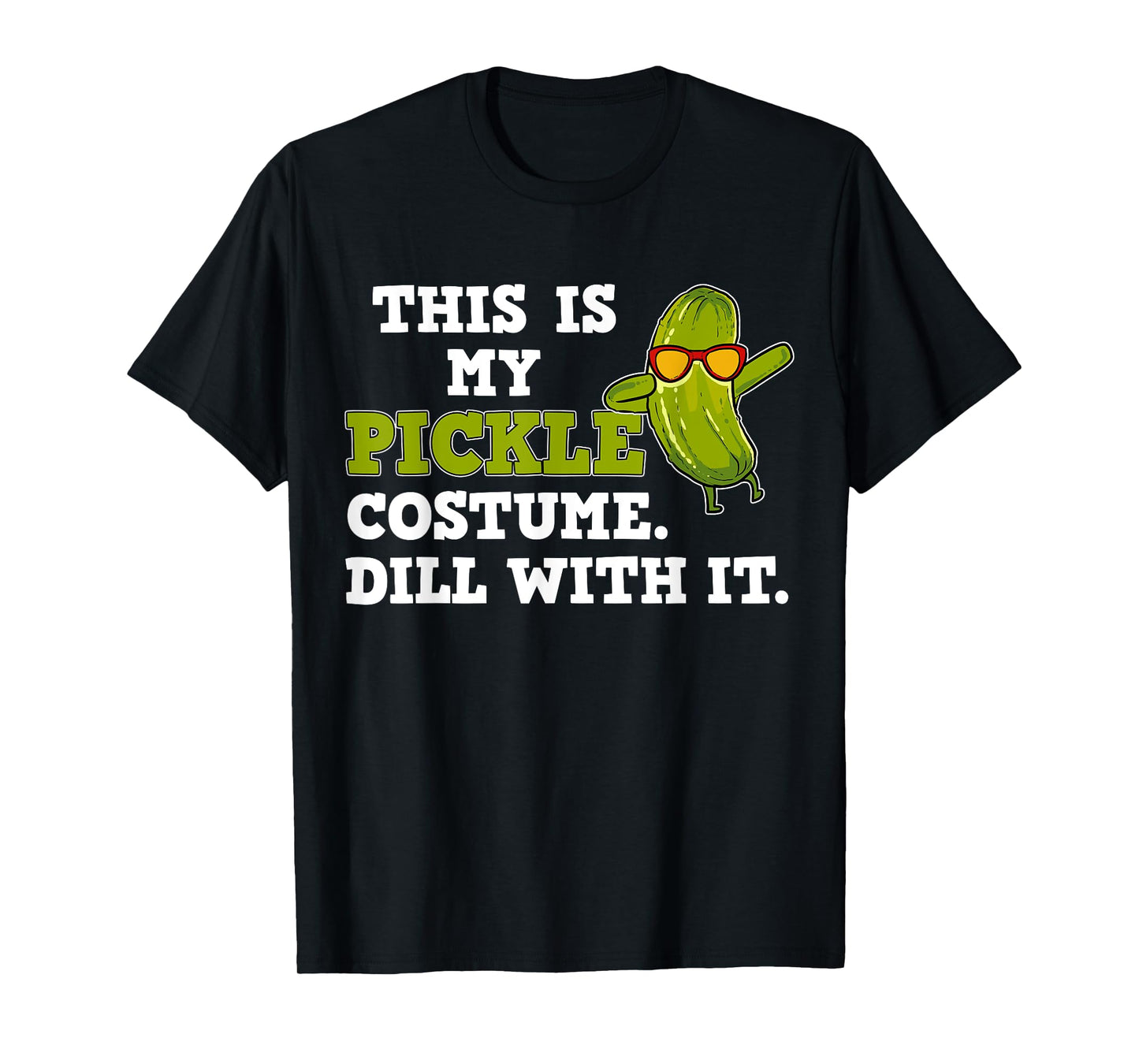 Pickle Costume Gift T-Shirt