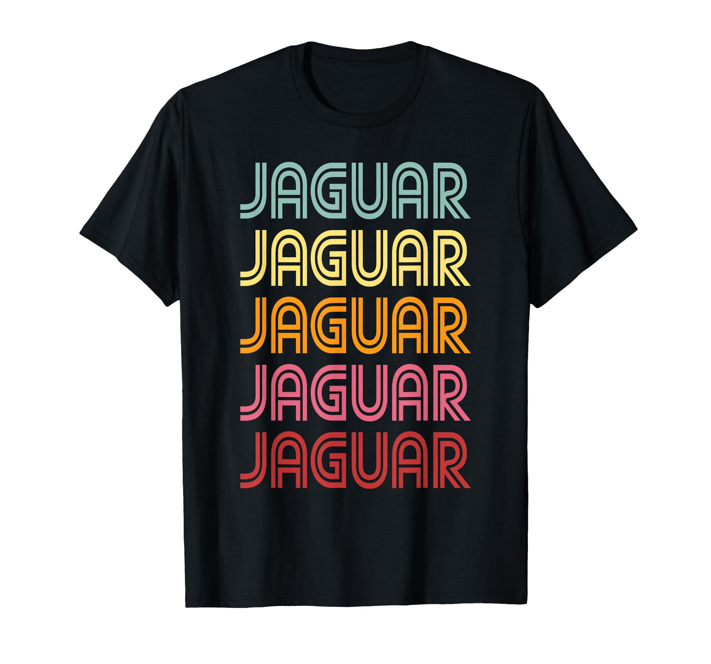 Jaguar Lover T-Shirt