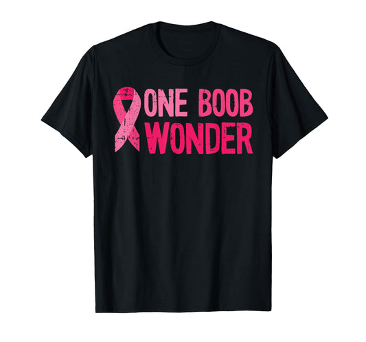 Cancer Fight Breast Cancer Bow Pink Bow - Breast Cancer T-Shirt