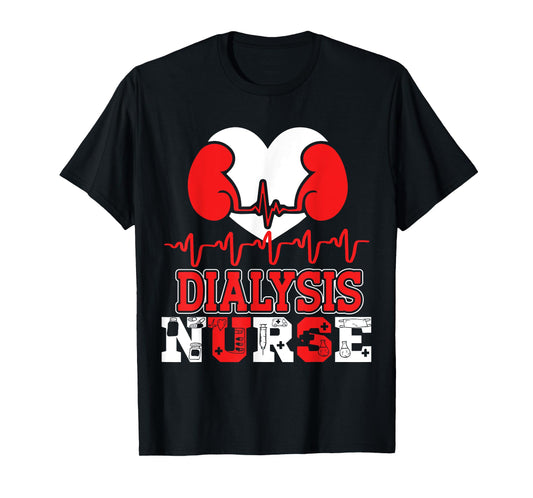 Dialysis Nurse T-Shirt
