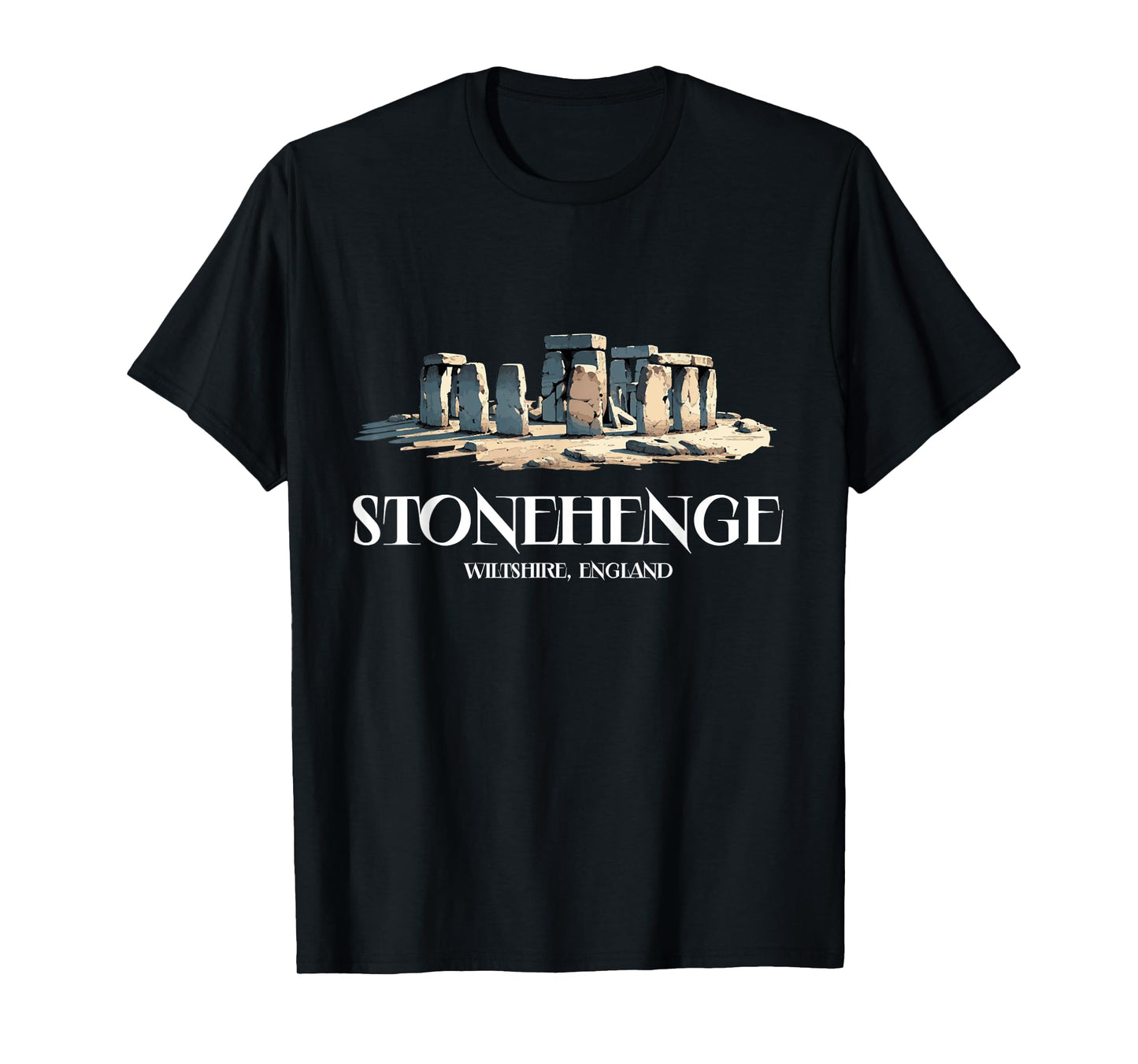 Stonehenge T-Shirt