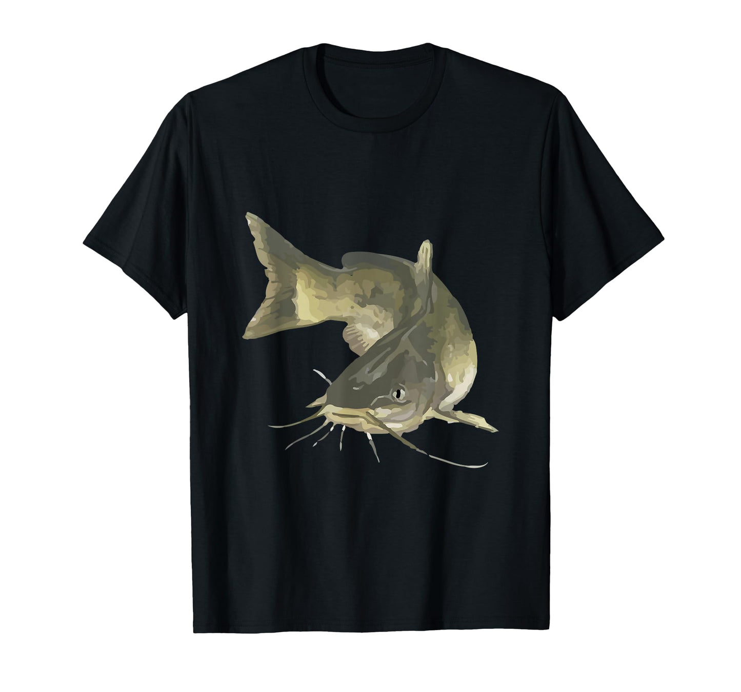 Channel Catfish T-shirt T-Shirt
