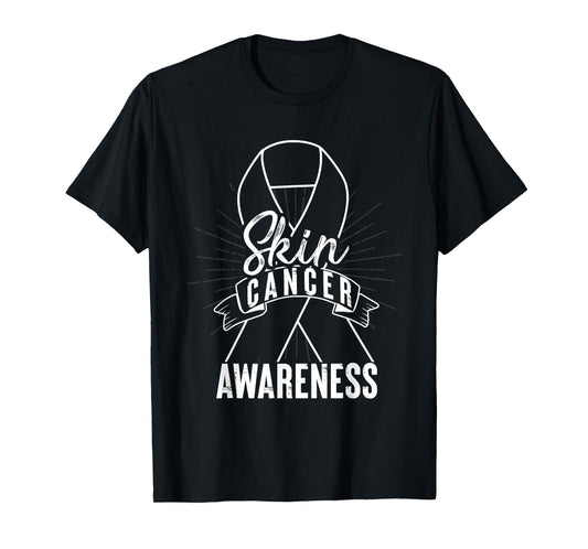 Skin Cancer Awareness T-Shirt