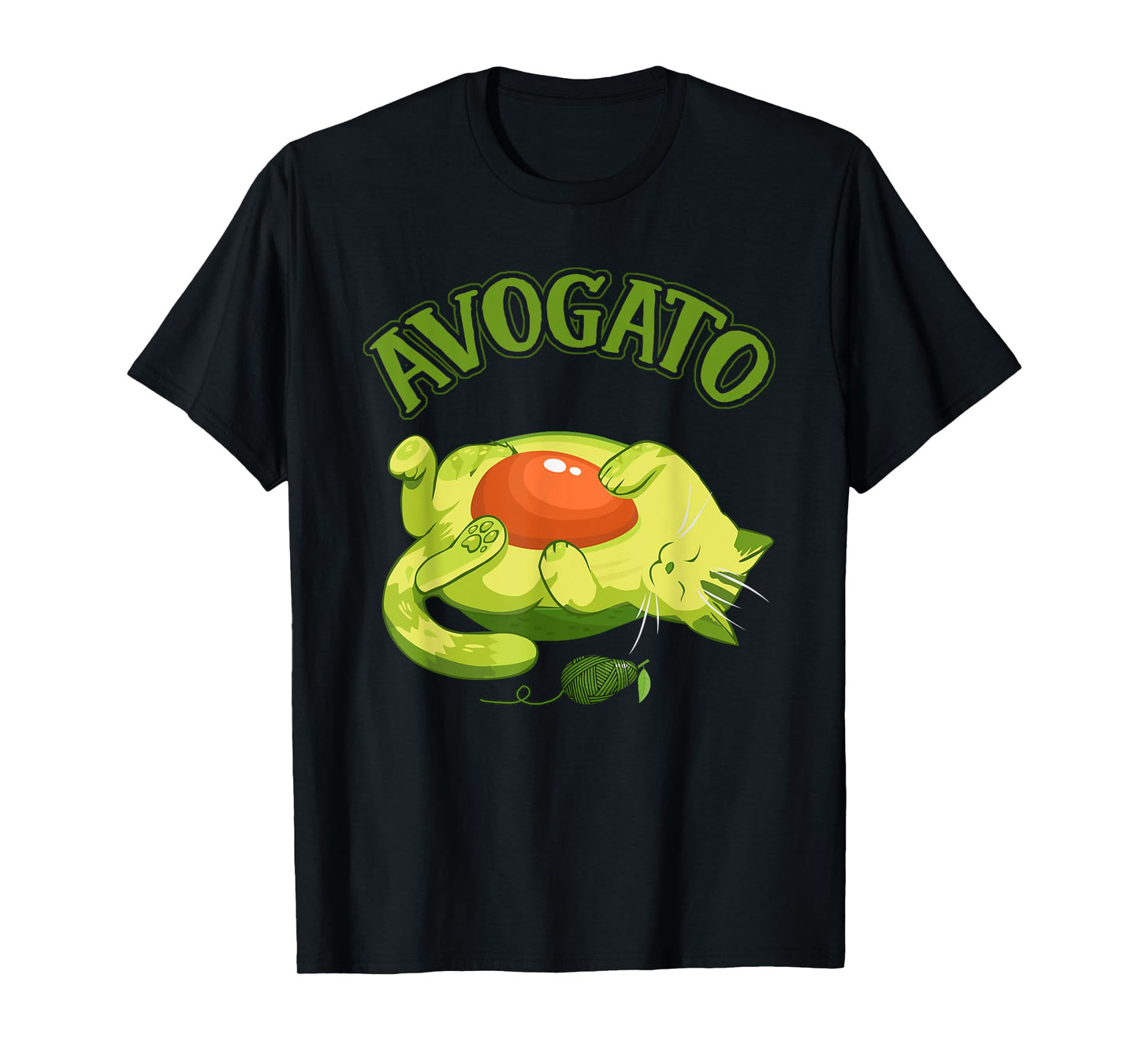 Cinco De Mayo T Shirt Funny Meow Avogato Cat Avocado Mexico T-Shirt for Men Women Girls Kids