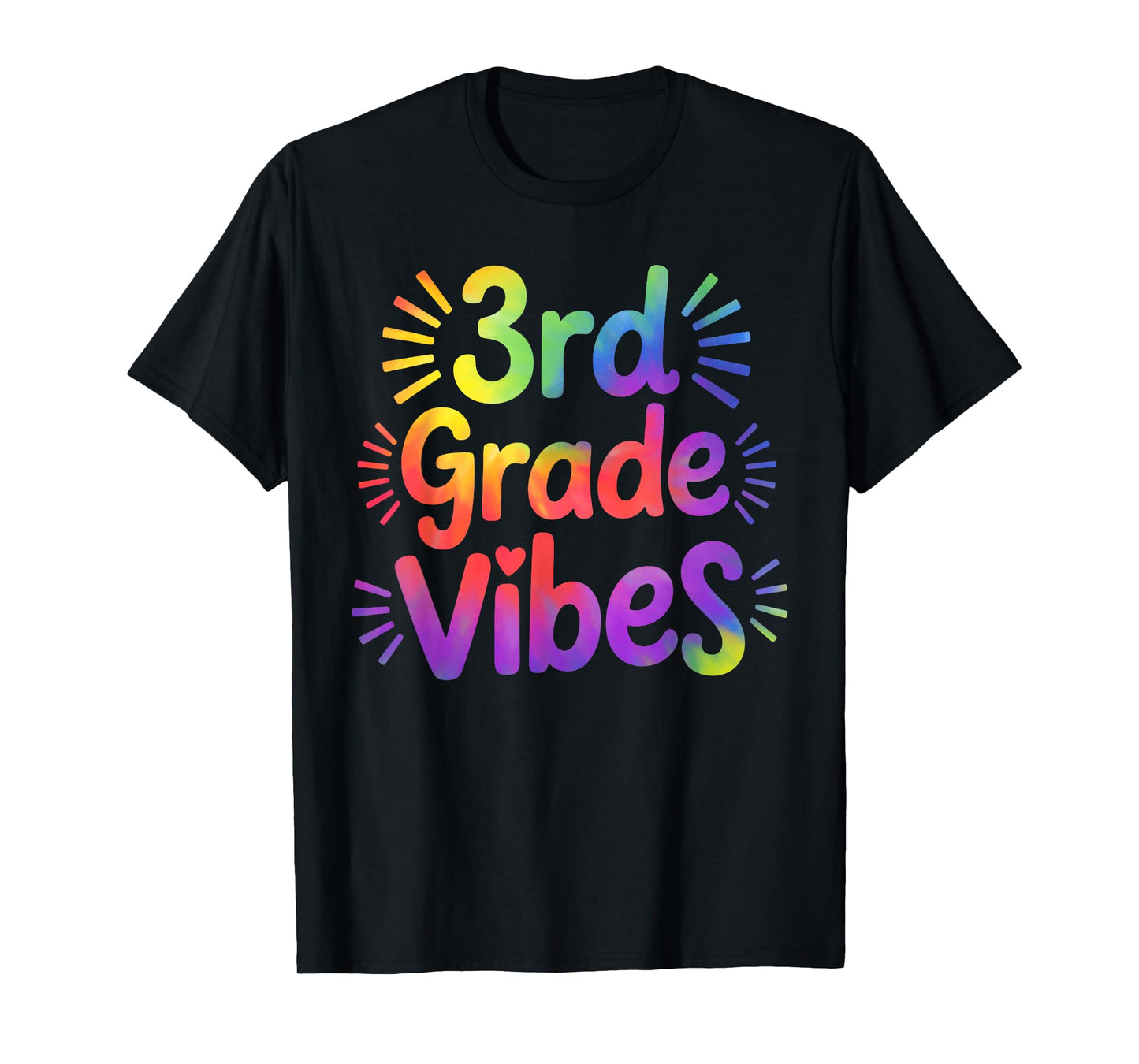 3rd grade teacher back to school teacher third grade teacher T-Shirt