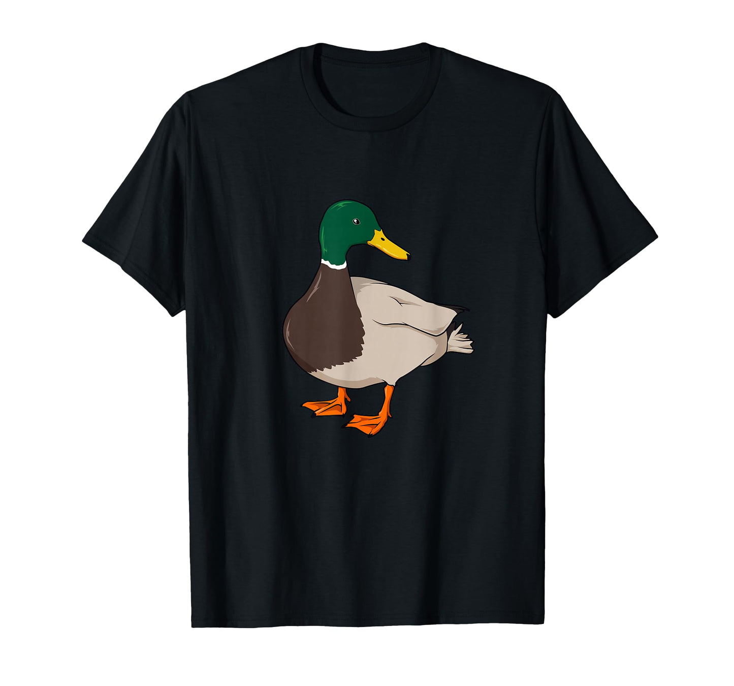 Drawing of mallard duck T-Shirt