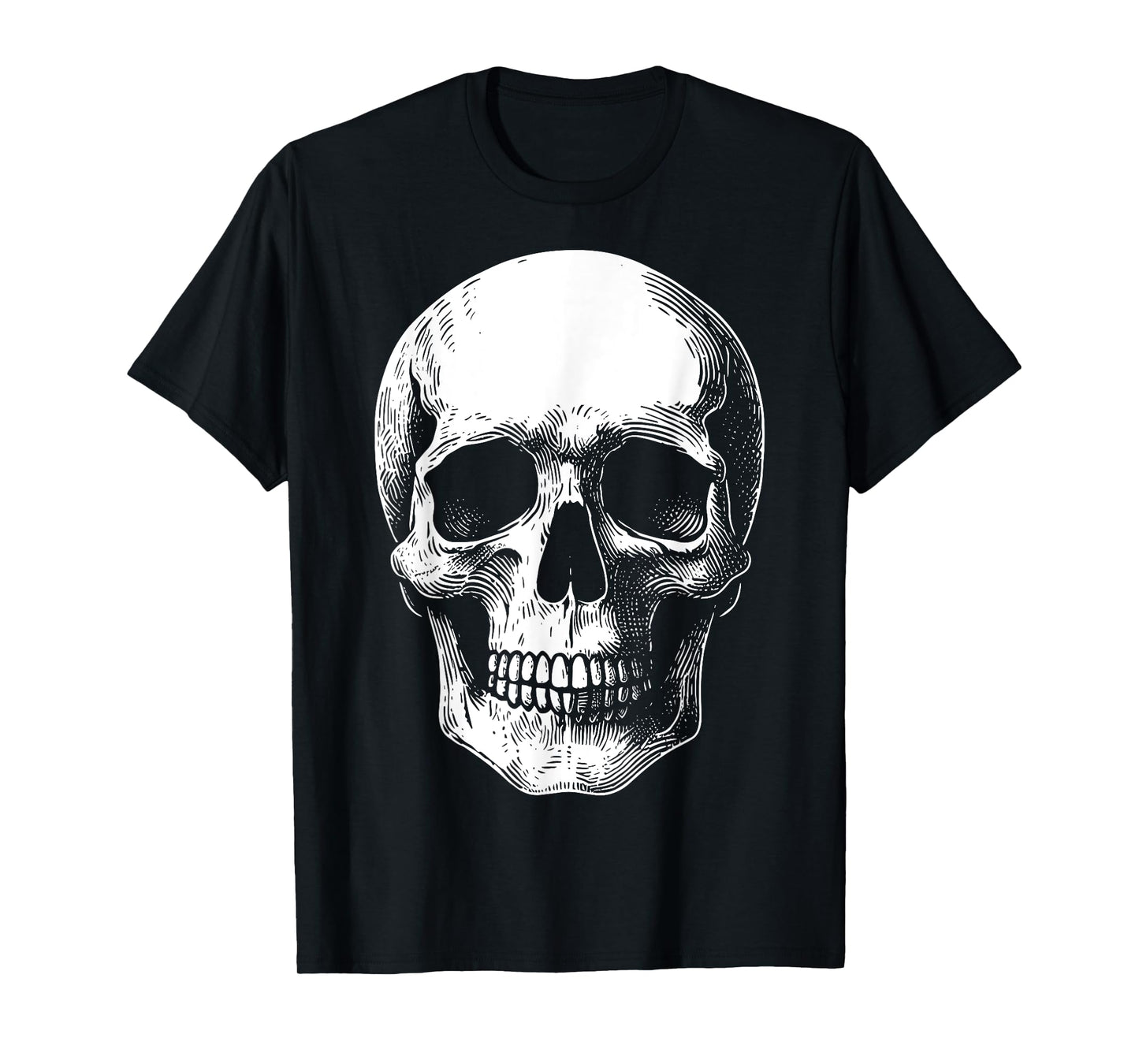 Halloween Skeleton T-Shirt