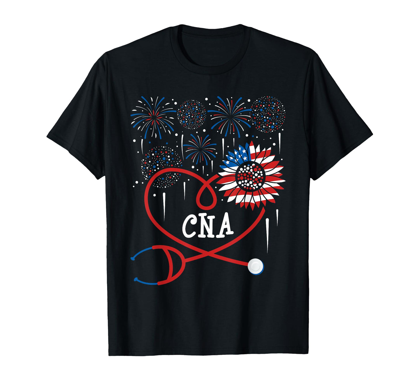 CNA - Certified Nursing Assistant Healthcare Practitioner T-Shirt