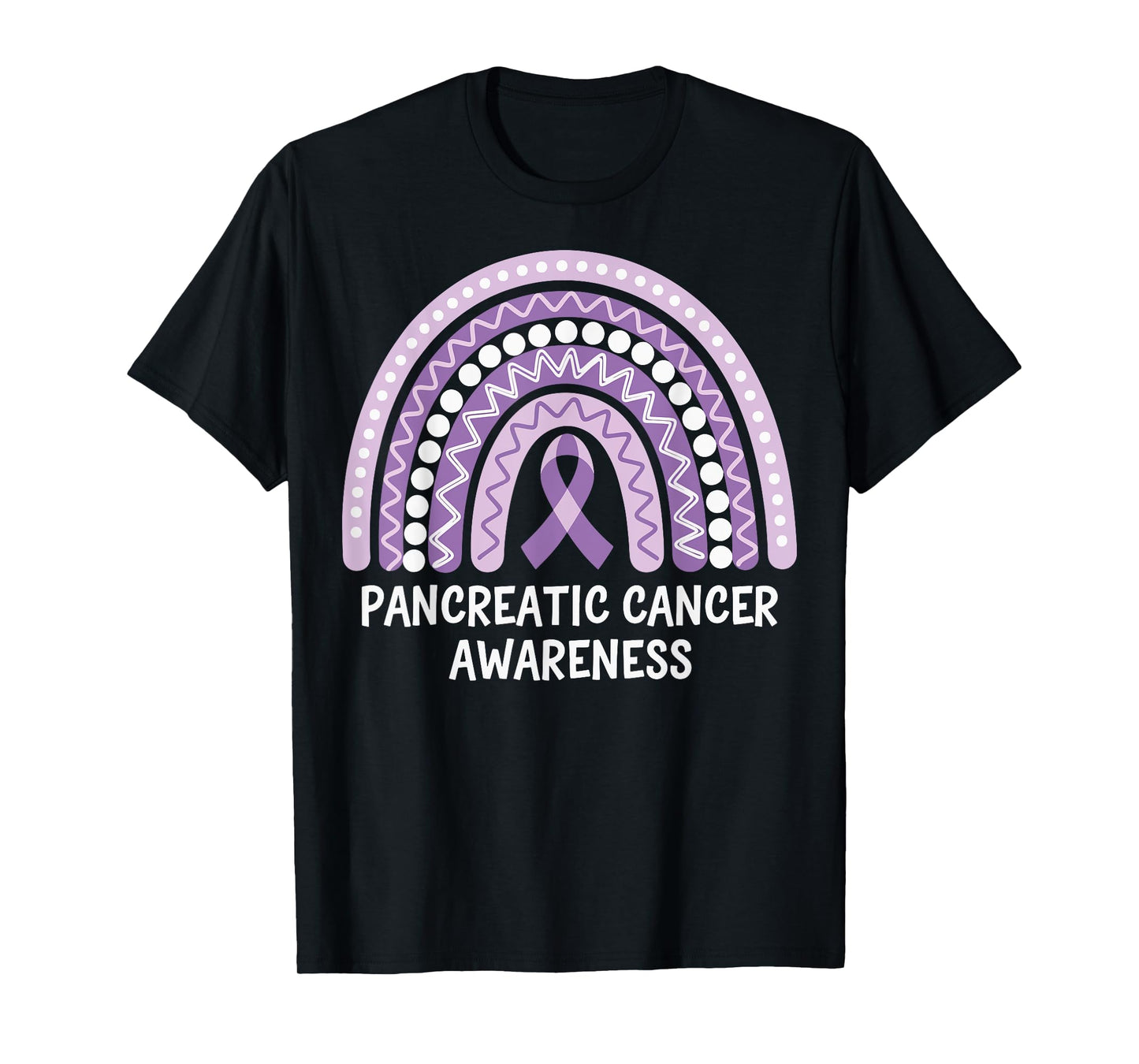 Pancreatic Cancer Awareness T-Shirt