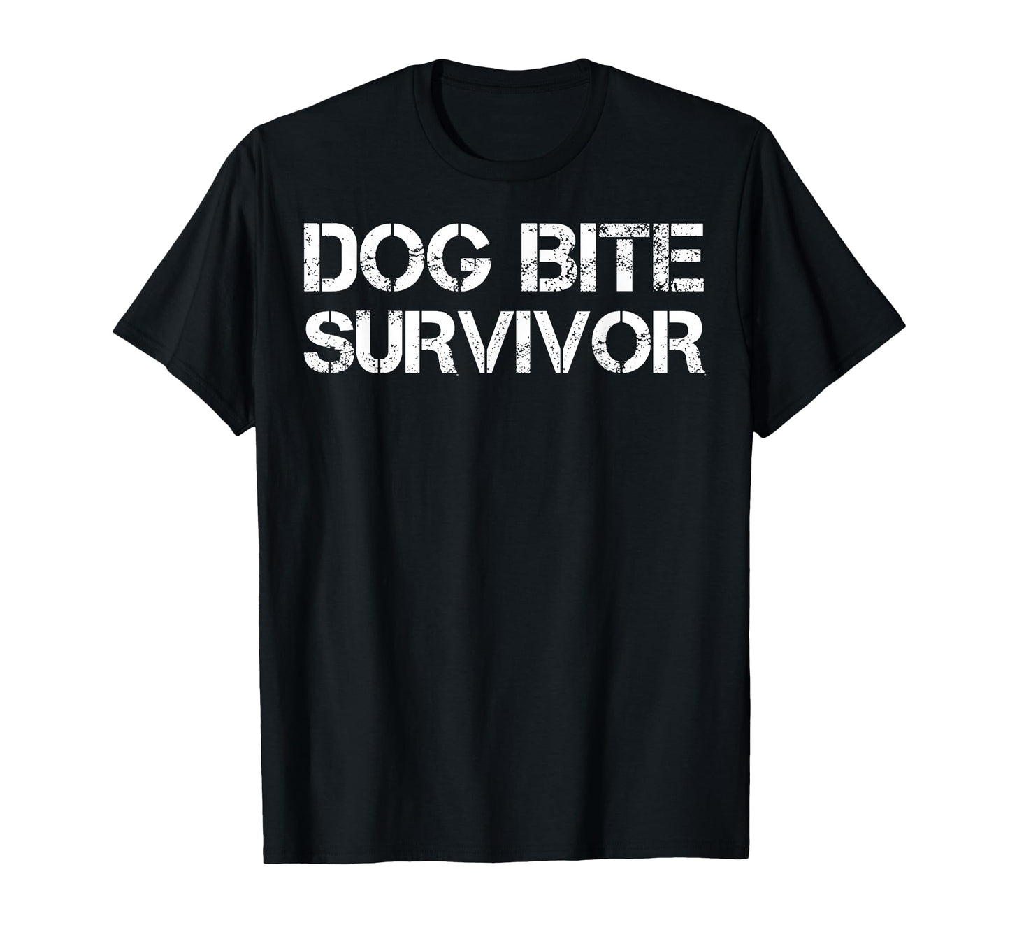 Dog Bite Survivor T-Shirt