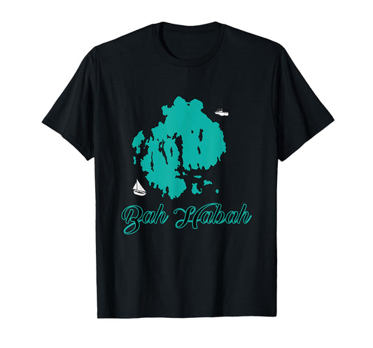 Bah Habah Maine T-Shirt
