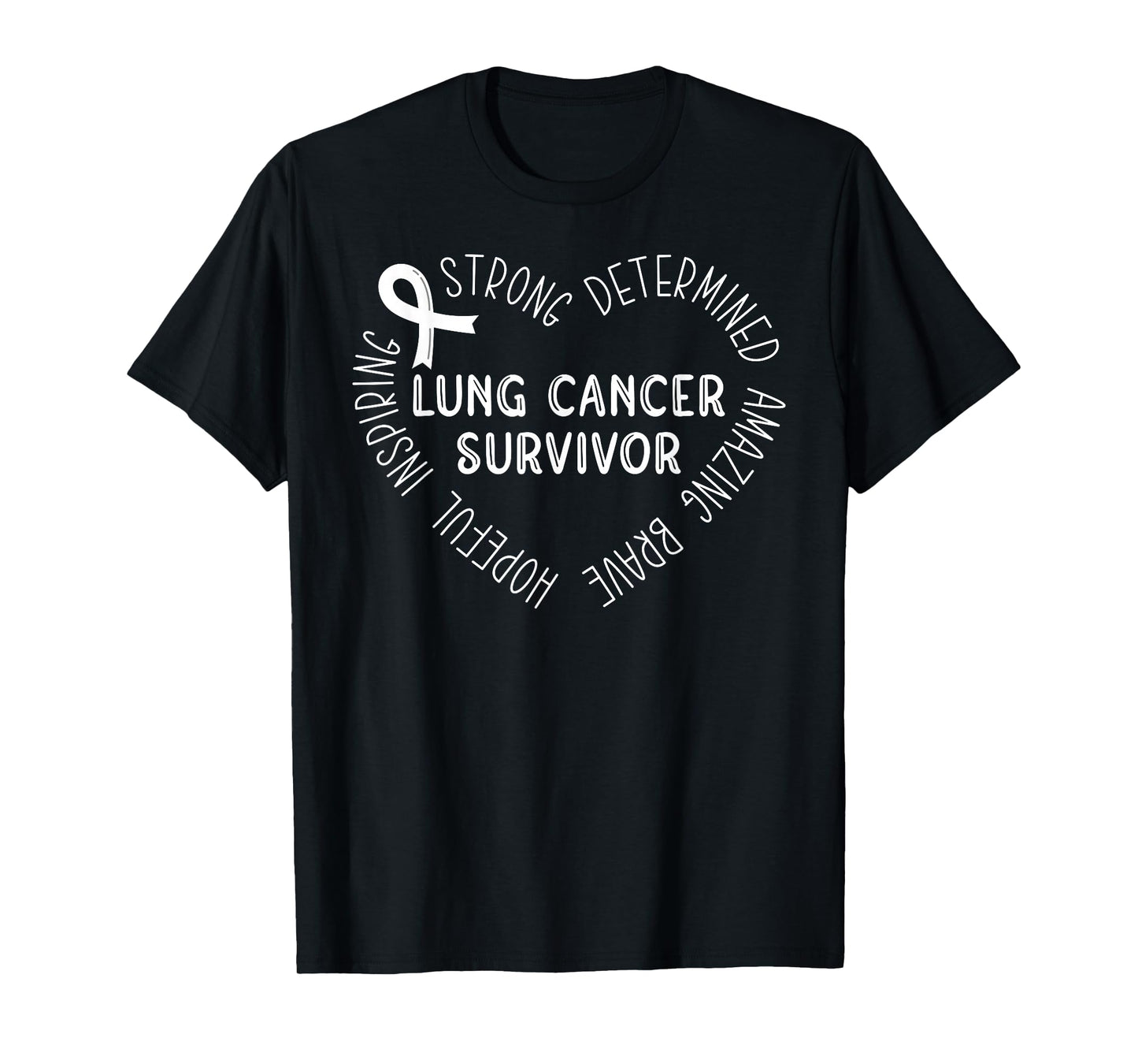 Lung Cancer Survivor T-Shirt