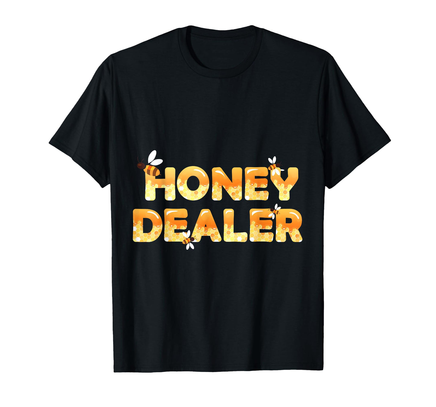 Funny Beekeeping Gift Honey Bees Beekeeper T-Shirt
