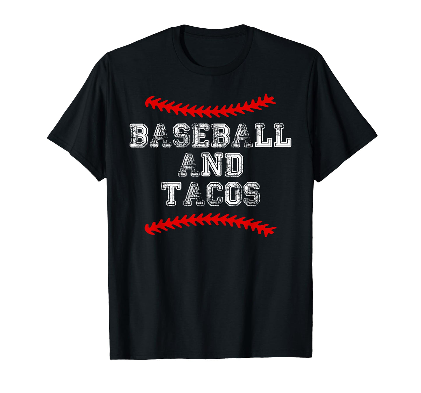 Baseball and Tacos T Shirt Catcher Pitcher Mom Kid Youth T-Shirt