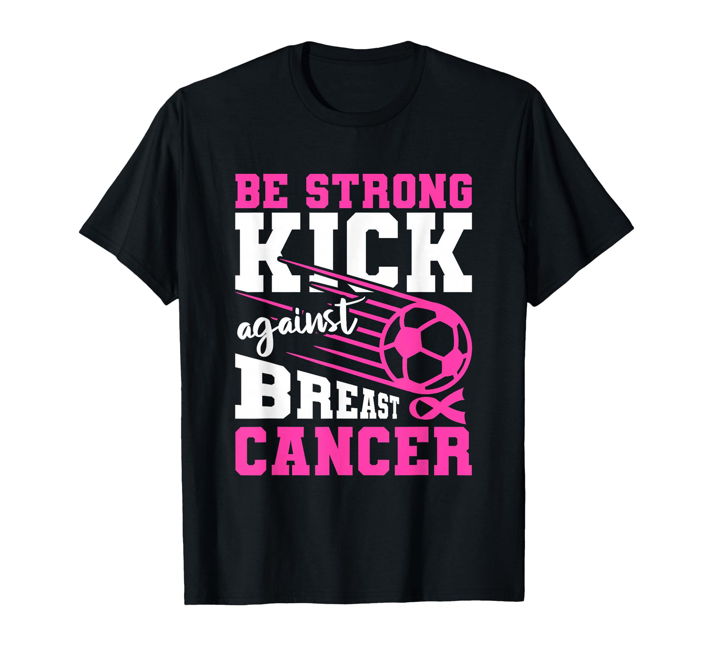 football breast cancer T-Shirt