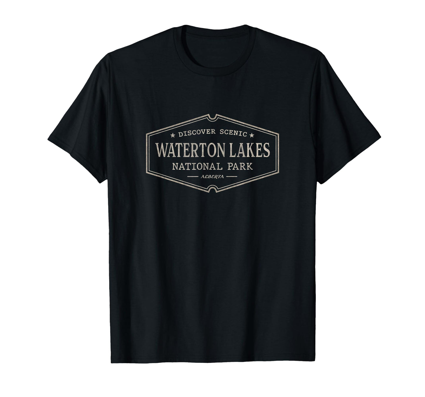 Waterton Lakes National Park Alberta | Waterton Lakes Canada T-Shirt