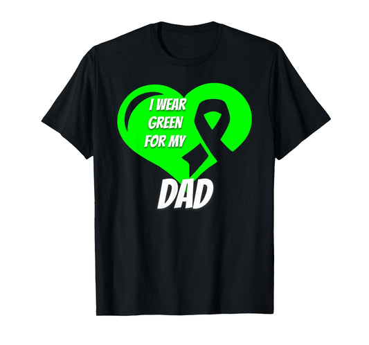 Non Hodgkins Lymphoma Tshirt For Son Or Daughter T-Shirt