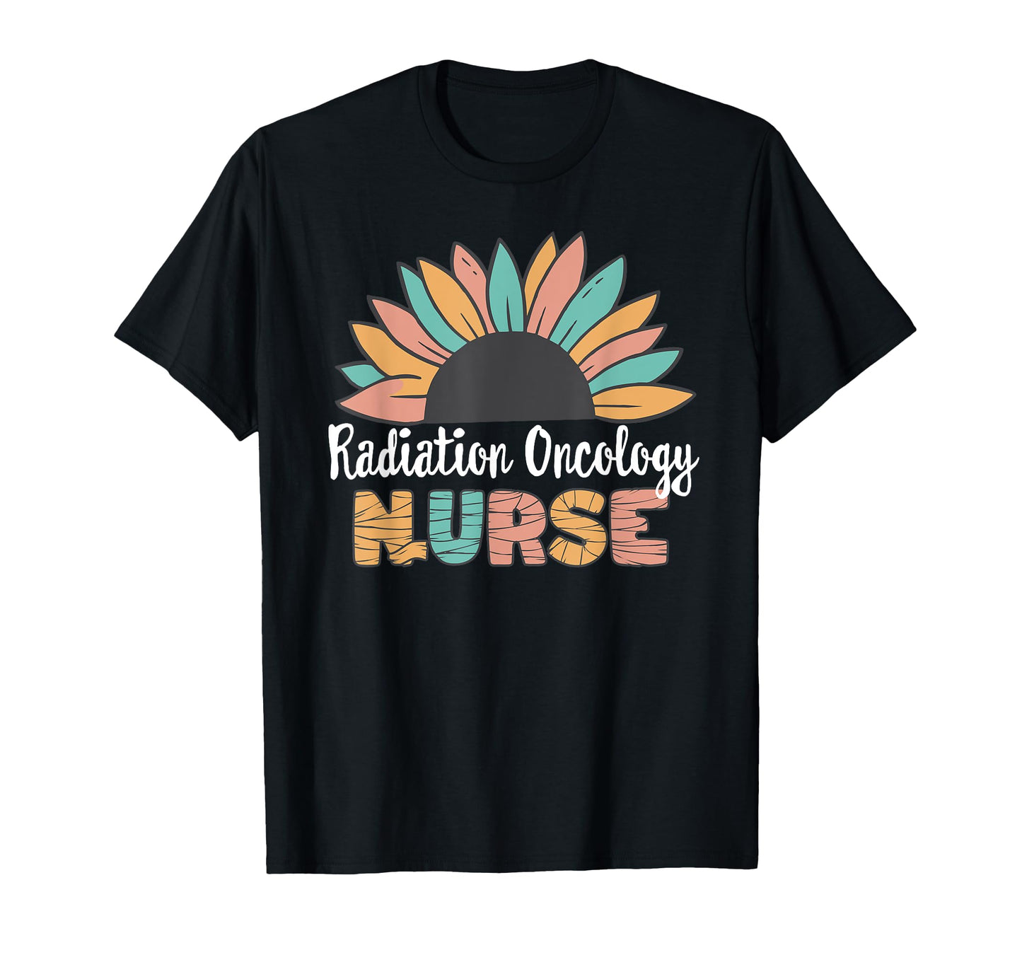 Radiation Oncology Nurse, Matching Treatment Nurse Week T-Shirt