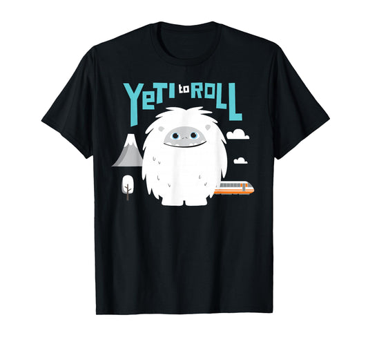 DreamWorks Abominable Fun Yeti Times T-Shirt