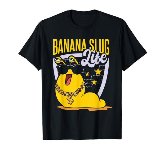 Banana Slug Life T-Shirt
