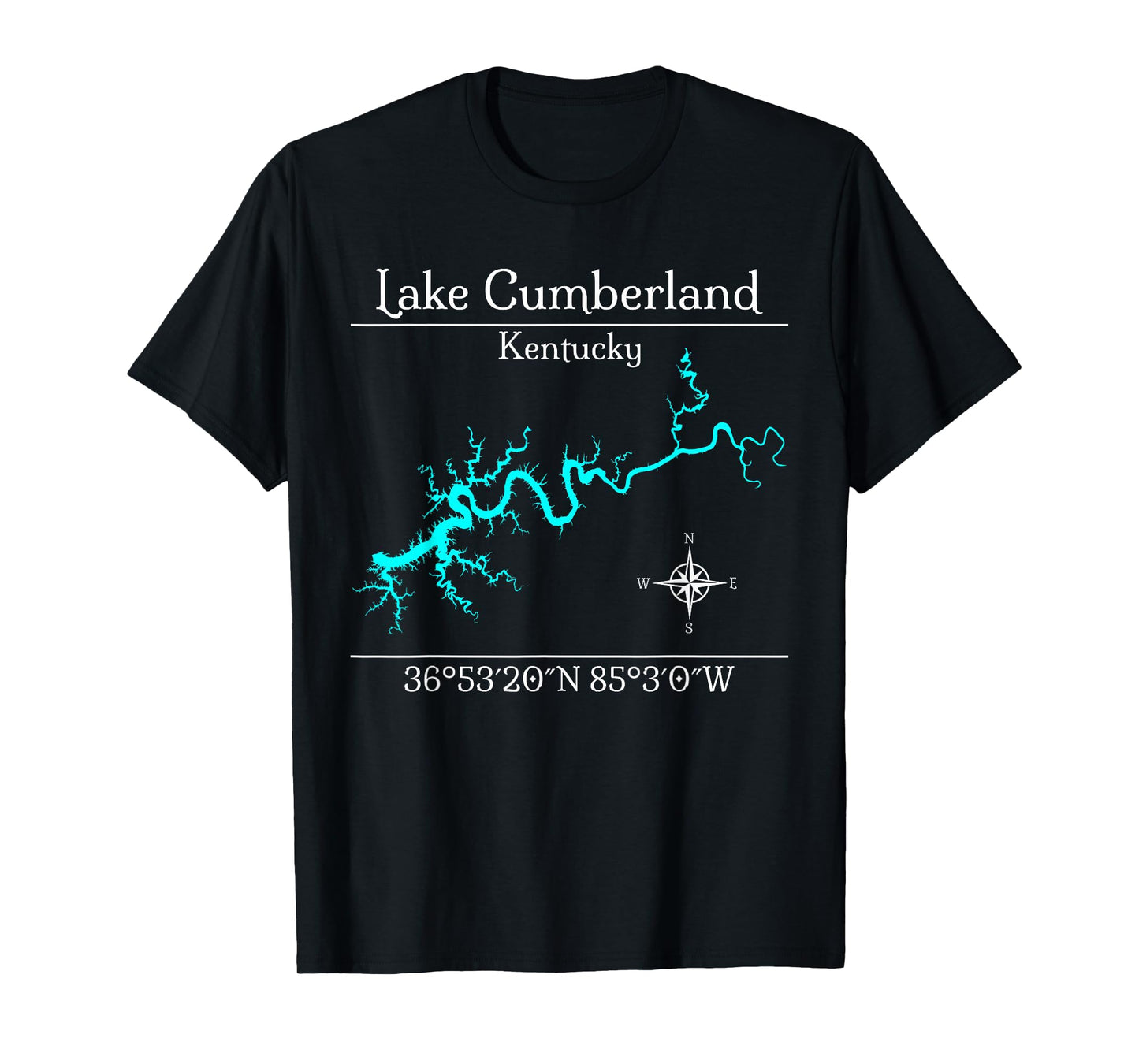 Lake Cumberland, Kentucky T-Shirt