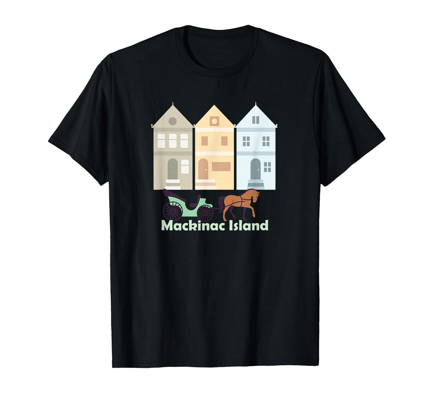 Mackinac Island T-Shirt