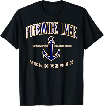 Pickwick Lake Shirt for Women, Men, Girls & Boys