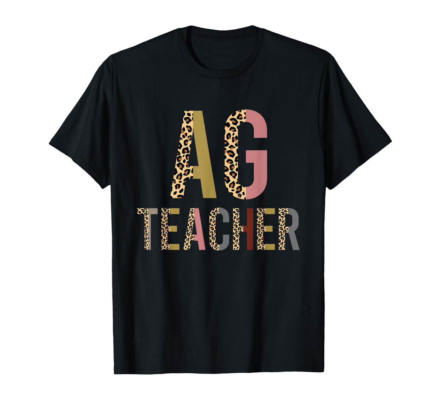 AG Teacher Farmer Life Agriculture Teacher T-Shirt for Men Women Kids