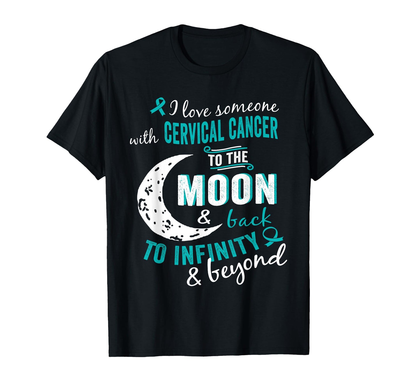 Cervical Cancer Shirts - Cervical Cancer Awareness Shirt