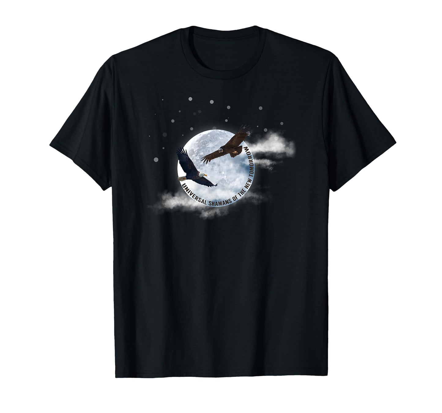 Eagle Condor Prophecy Spiritual Shamanic T-Shirt