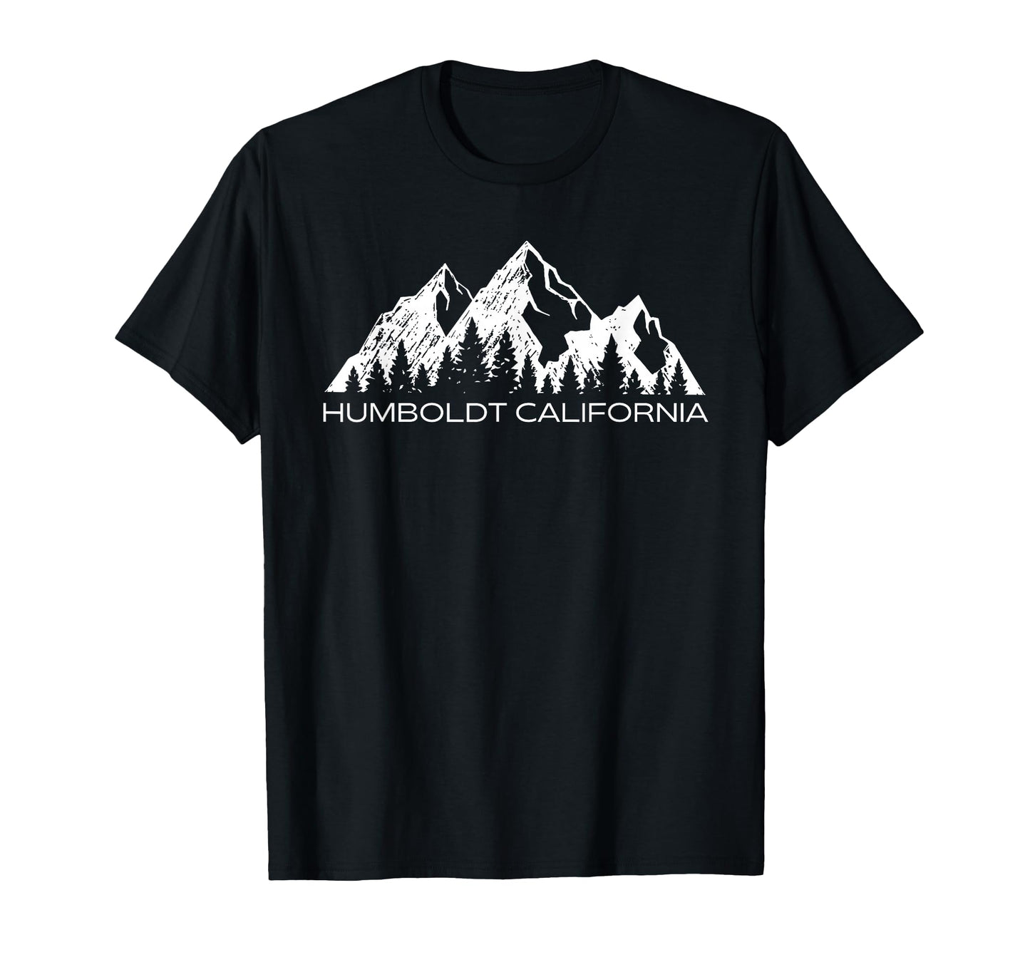 Humboldt Shirt Men Women | Humboldt County California Gift T-Shirt