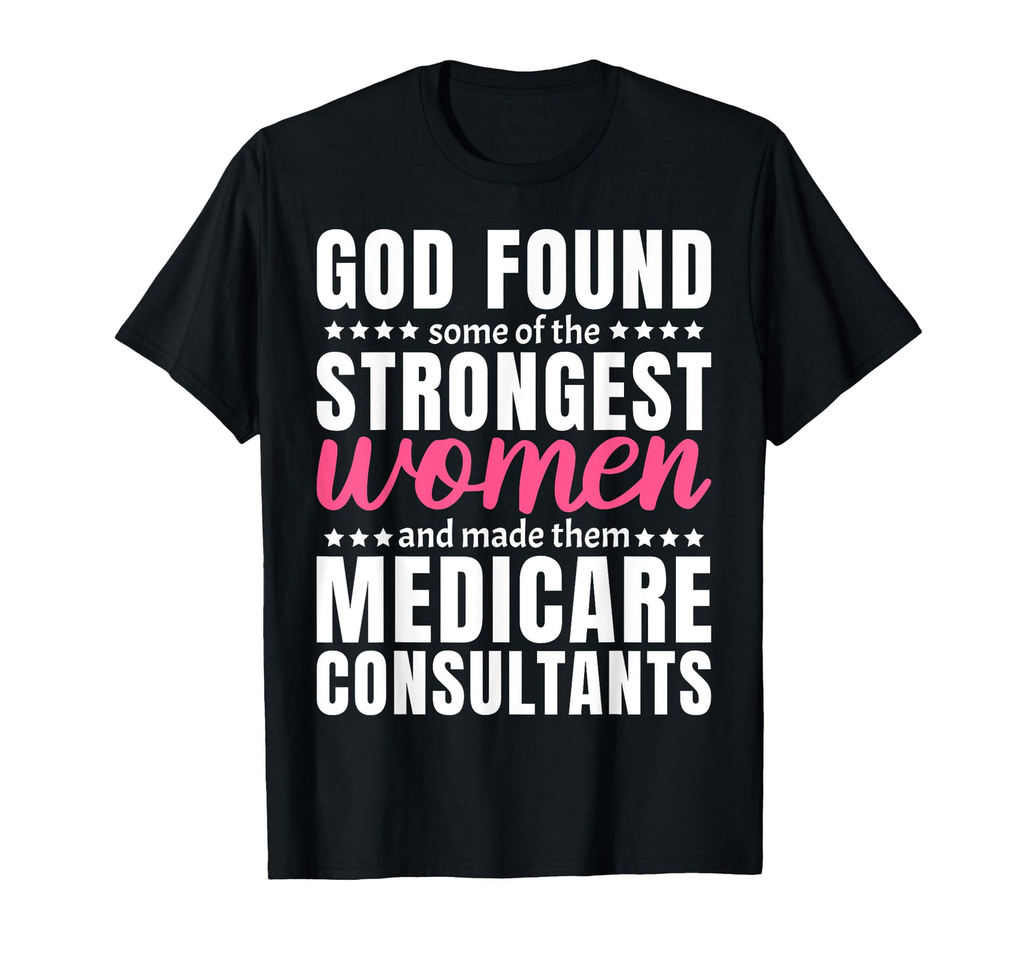 Medicare Consultant T-Shirt