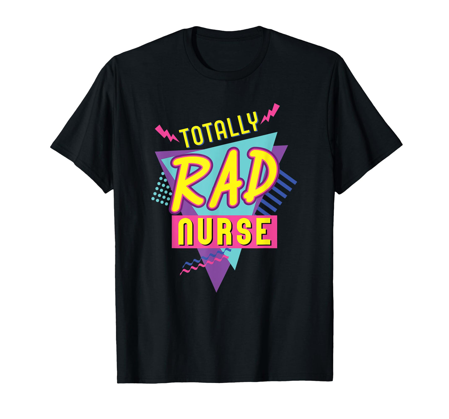 Vintage 90's Nurse Halloween Fun Nurse Costume 1990s T-Shirt