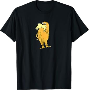 Dr. Seuss The Lorax Thinking T-Shirt