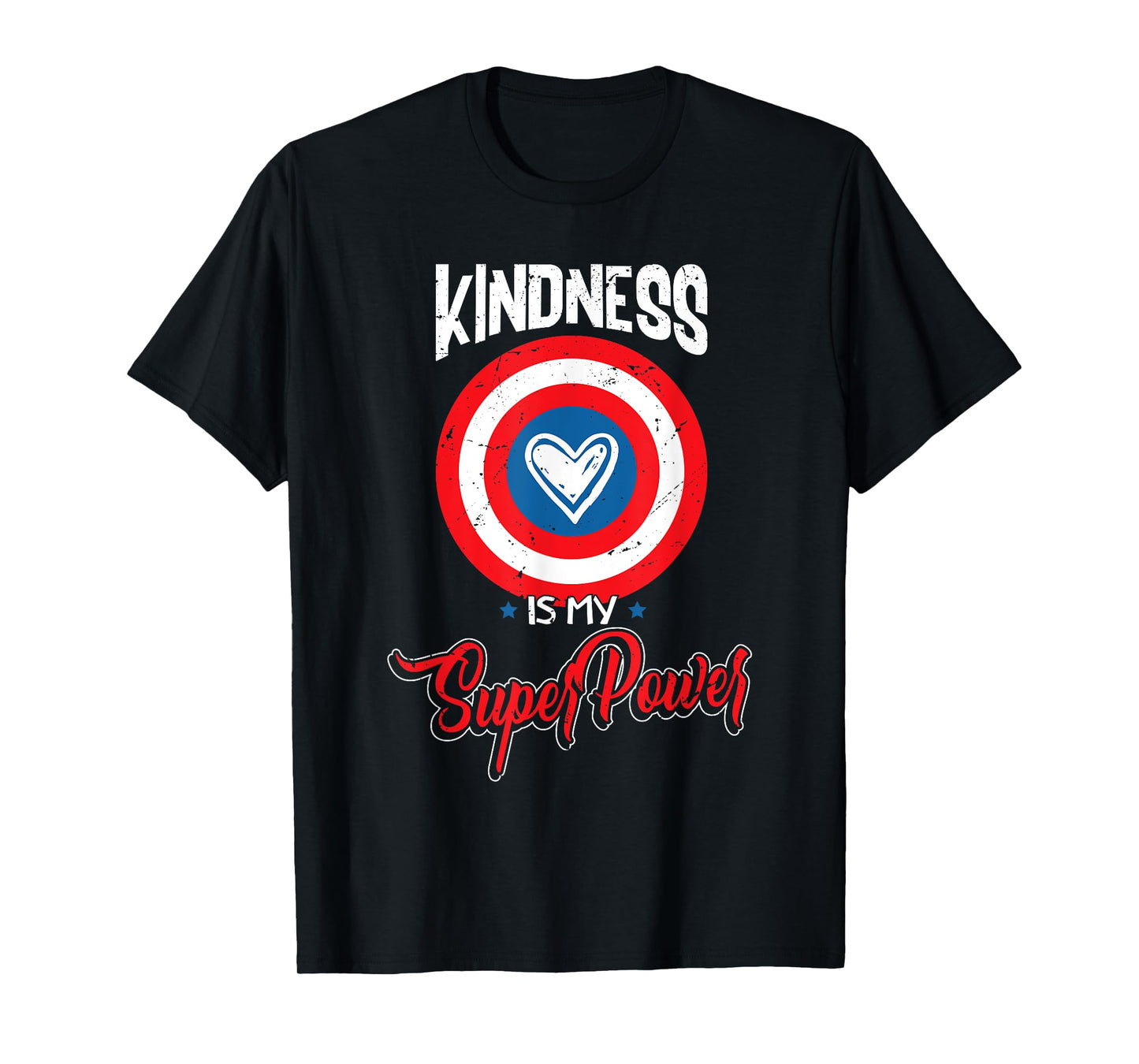 Anti Bullying - Kindness is my superpower T-Shirt