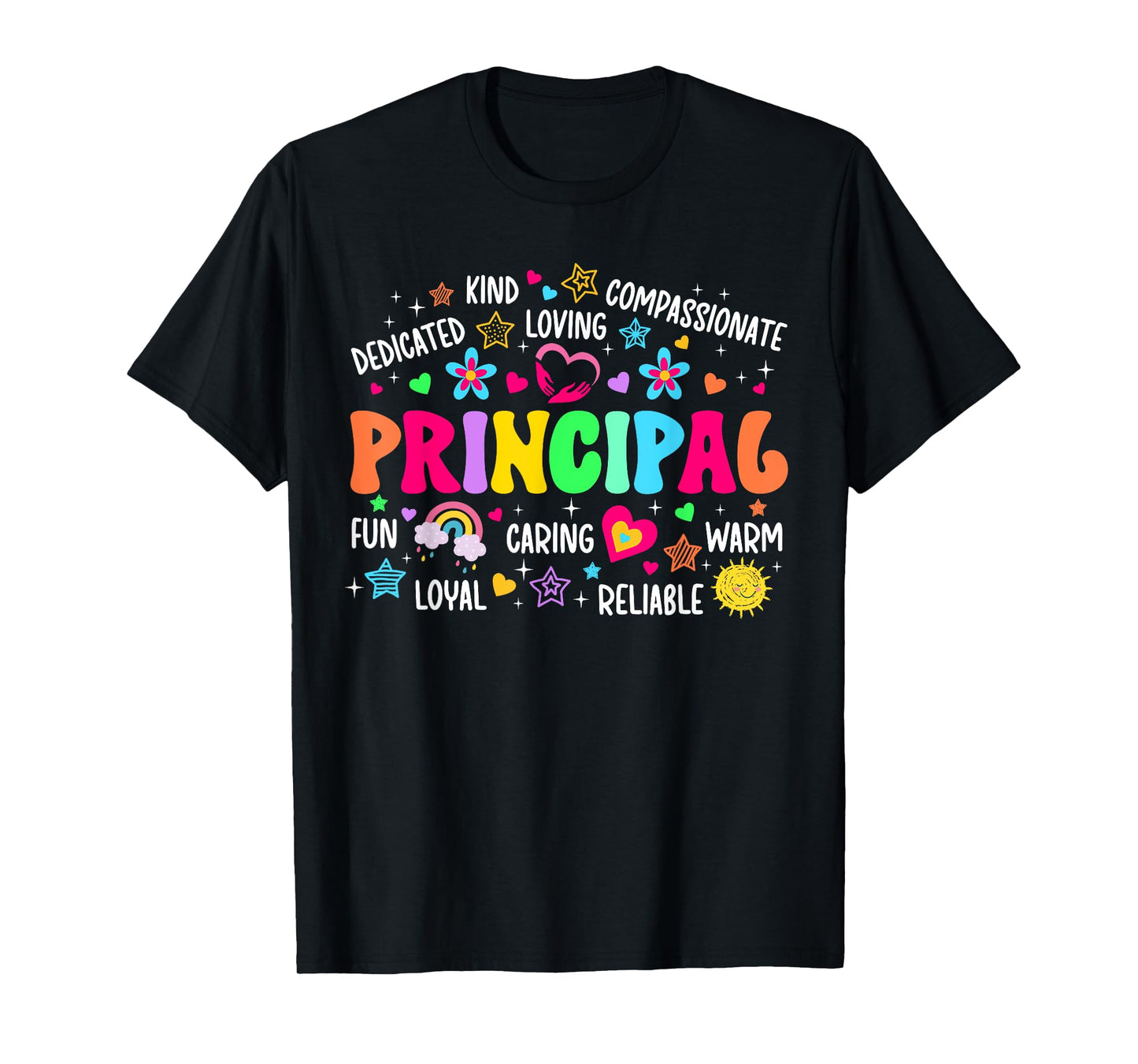 Principal Appreciation School Principal T-Shirt